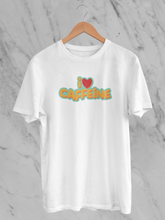 I Love Coffee - Unisex T-Shirt